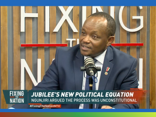 My Issue With Matiang’i | Wambugu Ngunjiri