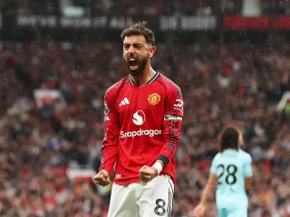 E375: Bruno Fernandes At United