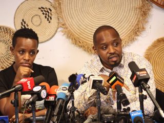 US sanctions Tanzania police official over assault of Boniface Mwangi