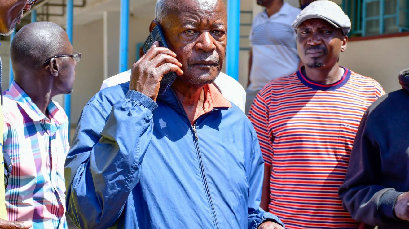 NTV Kenya: Former Matungu MP David Were loses second son in 4 months in ...