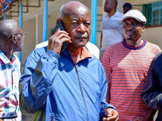 Former Matungu MP David Were loses second son in 4 months in violent attacks
