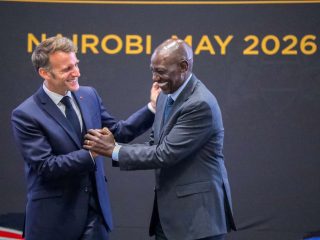 Why are Kenyans ‘cancelling’ content creators for attending Africa-France summit?