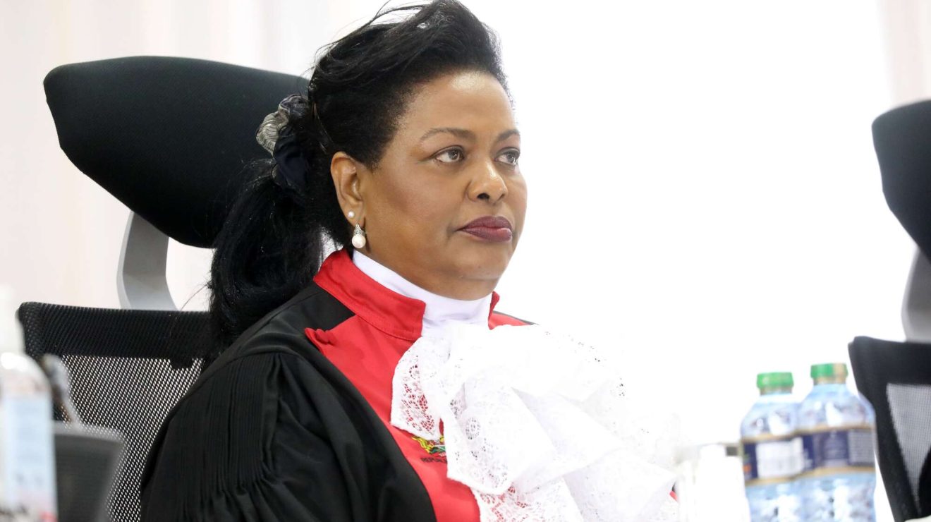 Ruto campaigns for Justice Njoki Ndung’u’s ICC job