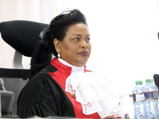 Ruto campaigns for Justice Njoki Ndung’u’s ICC job