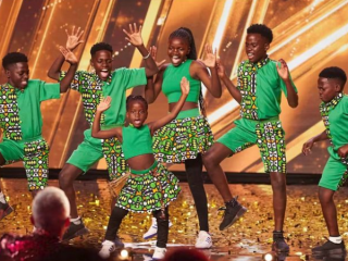 Uganda’s Ghetto Kids land FIFA World Cup performance with Shakira