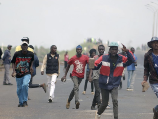 Fuel protests: Goons attack and rob ‘Nation’ crew on Thika Road