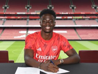 E363: Saka’s Contract Extension