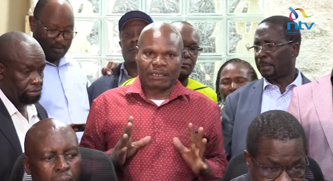 With all due respect: Who is Kennedy Kaunda?
