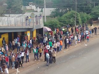 Nationwide transport strike disrupts commuting in major towns
