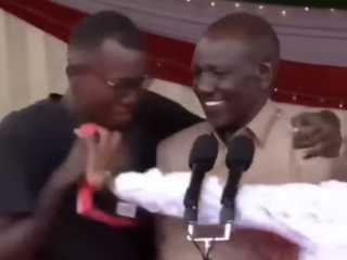 IG Kanja orders shake-up in President Ruto’s security after breach