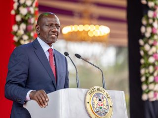 President Ruto’s full Labour Day speech