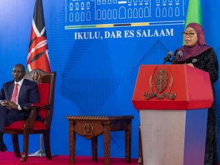 Samia reprimands Ruto over Tanga refinery plans