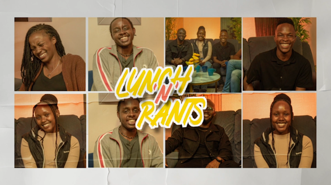 What is that silly thing you did after a major heartbreak?| Lunch N Rants Episode 2