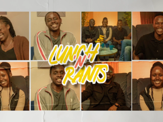 What’s Your Toxic Trait? | Lunch N Rants Episode 1