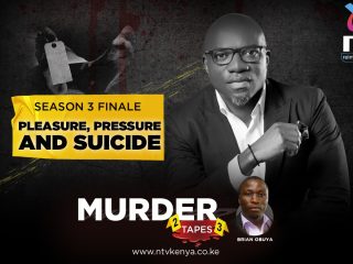 Nigerian technocrat Nick Imudia died by suicide. PLEASURE, PRESSURE AND SUICIDE | Murder Tapes SN3 EP 13 | Part 1