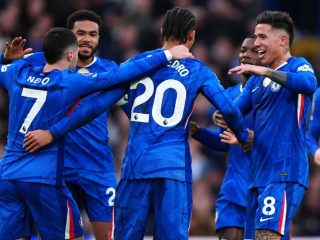 E373: Chelsea Comeback!