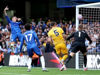 E392: Chelsea Thrash By Brighton