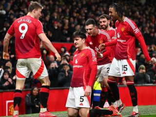 E366: Man United win the derby