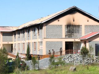 Police hold eight students as persons of interest in Utumishi Girls fire probe