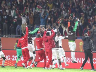Harambee Stars to face South Africa, Guinea and Eritrea in Afcon 2027 qualifiers