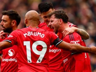 E394: Were Man United Robbed?