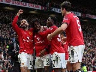 Arsenal Vs United