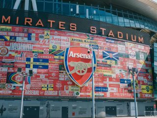 E371:  Arsenal welcome Manchester United At The Emirates