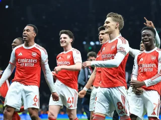 E383: Is the Pressure Pilling On The Gunners?