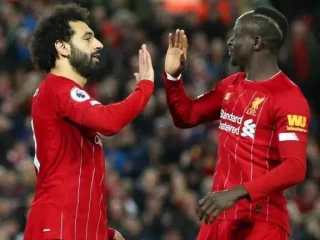 E396: African Greats