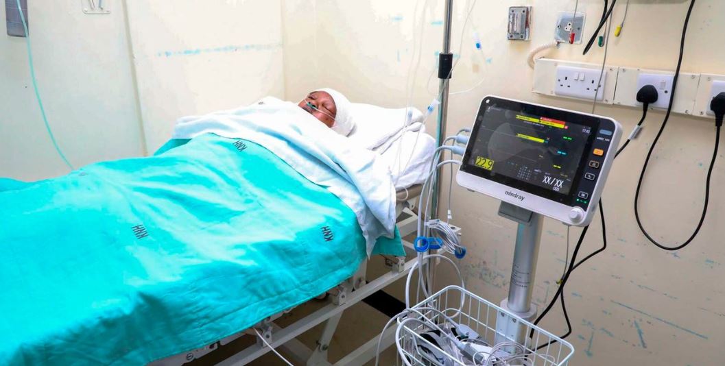 Gospel singer Rachel Wandeto burial halted by court order