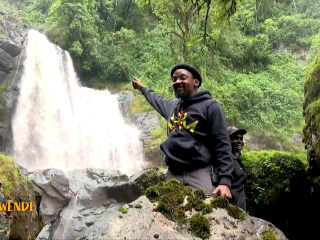 Twende Iria Maina: We visit Bomet for the first time and explore some waterfalls with a special name