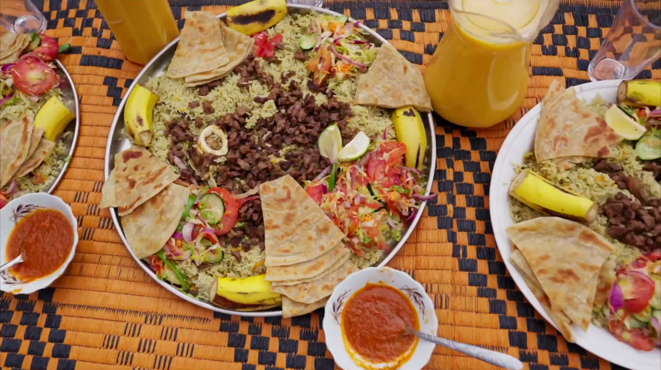 FOODS OF KENYA – Season 2, Episode 2: Flavors of the Ogaden