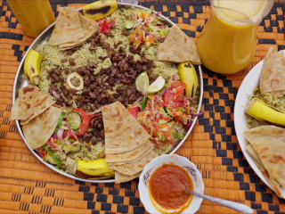 FOODS OF KENYA – Season 2, Episode 2: Flavors of the Ogaden