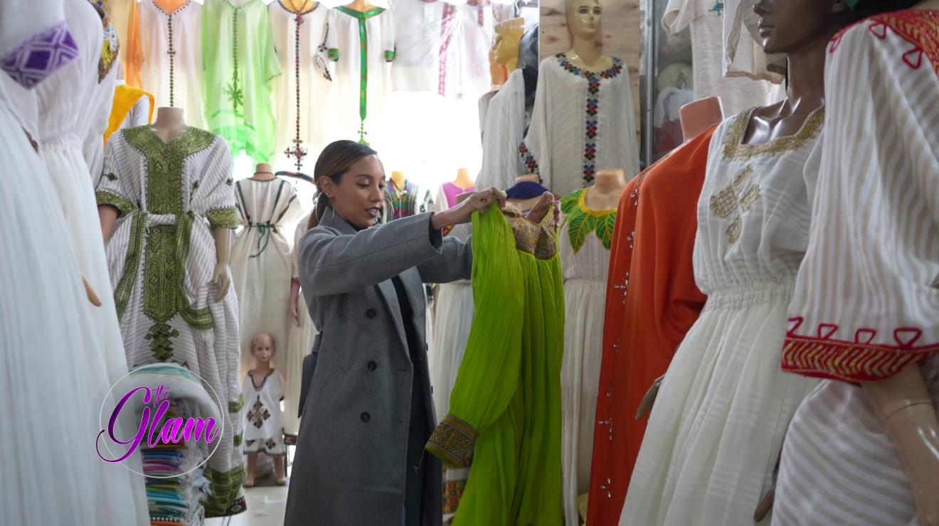 Ethiopia glam challenge: A Sh4000 shopping spree in Addis Ababa | The Glam