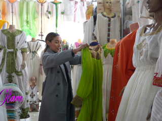 Ethiopia glam challenge: A Sh4000 shopping spree in Addis Ababa | The Glam
