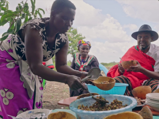 FOODS OF KENYA – Season 2, Episode 3: Flavors of the Kamba