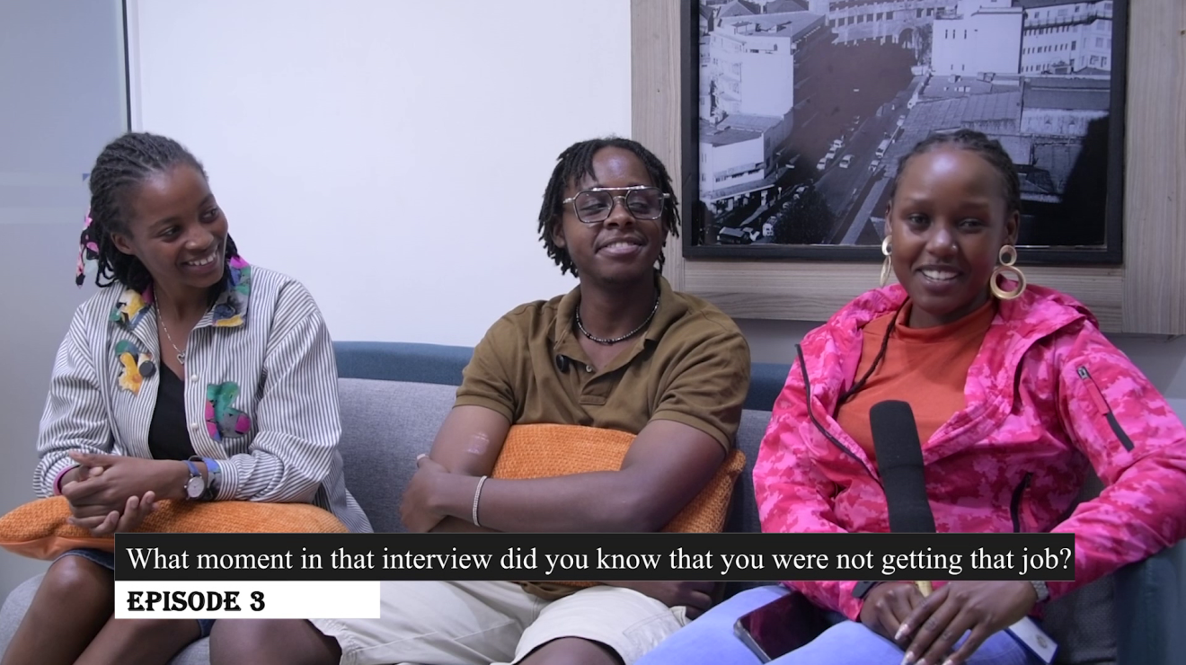 What moment in that Interview did you know that you won’t get the job?