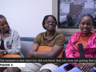 What moment in that Interview did you know that you won’t get the job?