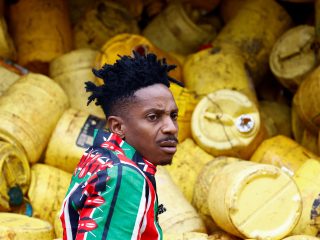 Eric Omondi charged with obstructing motorists