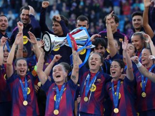 Women’s Champions League hits new audience benchmark, says UEFA