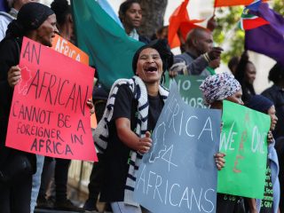 Malawi to repatriate citizens from South Africa amid anti-immigrant attacks