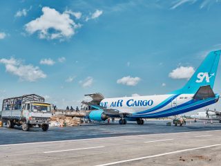 Congo re-opens airport at centre of Ebola outbreak