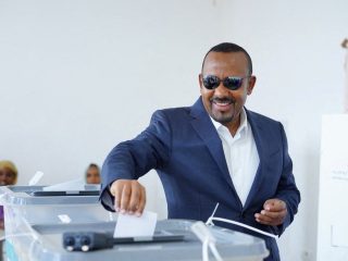 Ethiopian election expected to hand leader Abiy’s party a landslide win