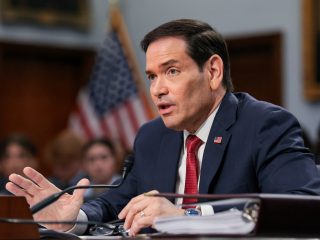 Rubio says US is considering naming official to run Ebola response