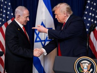 Trump’s ‘crazy’ rebuke undercuts Netanyahu at a critical moment