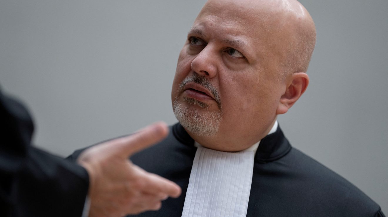 ICC’s Karim Khan suspended over sexual misconduct 