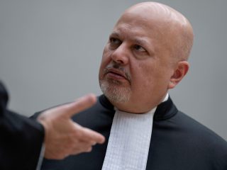 ICC’s Karim Khan suspended over sexual misconduct claims