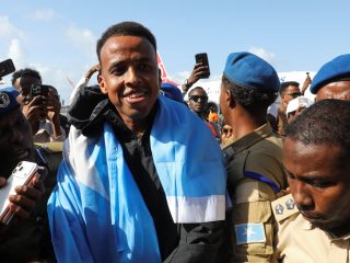 Somali referee denied World Cup debut to officiate UEFA Super Cup final