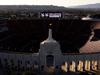 Los Angeles 2028 Olympics working to avoid repeat of World Cup visa issues – IOC