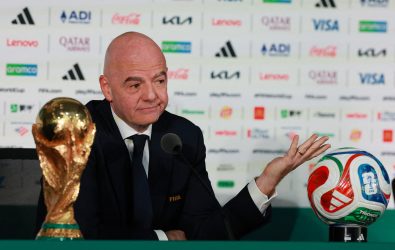 FIFA apologises to members